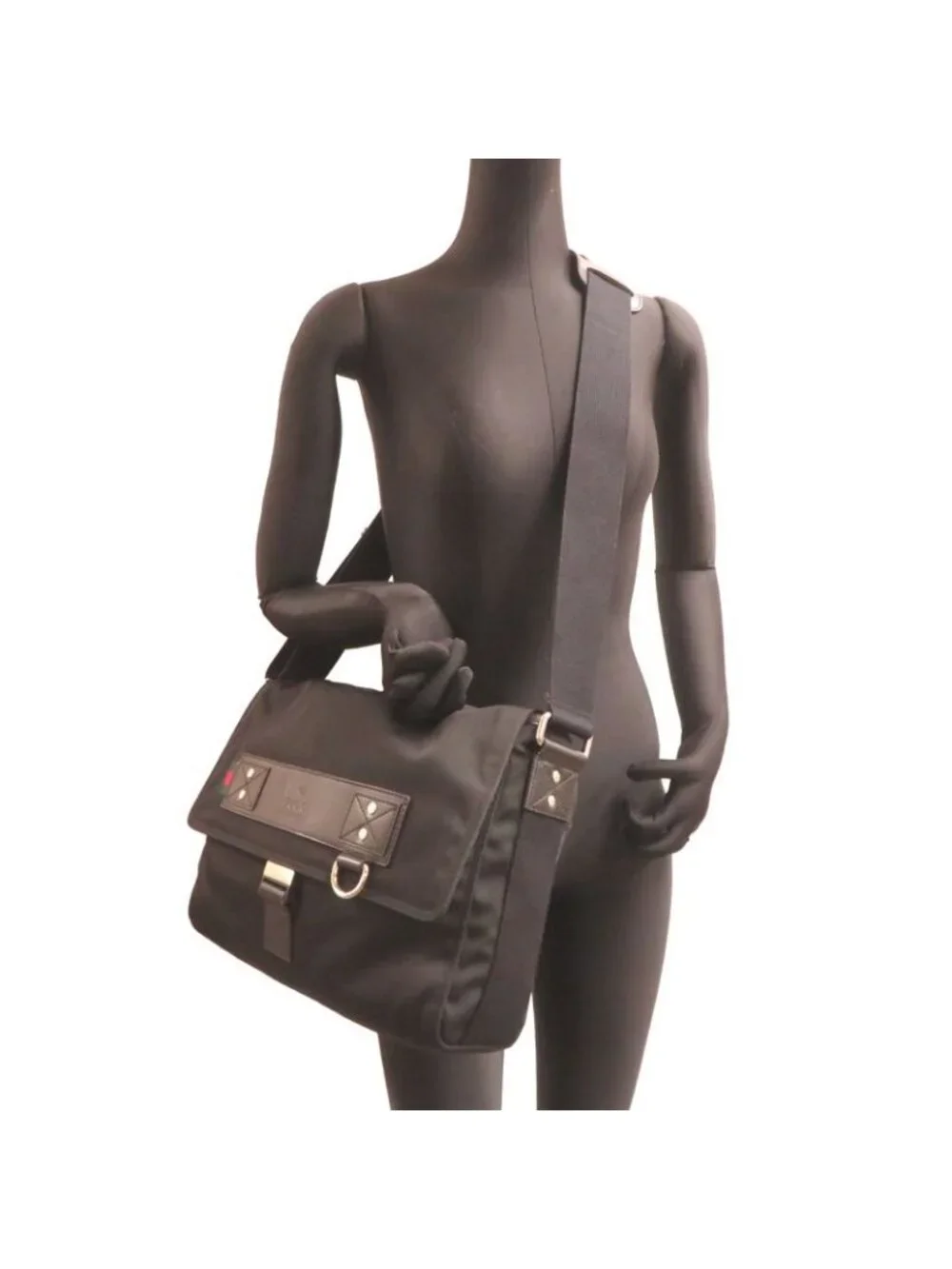 Gucci Messenger Bag Black
